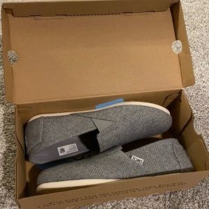 Toms- New In Box!